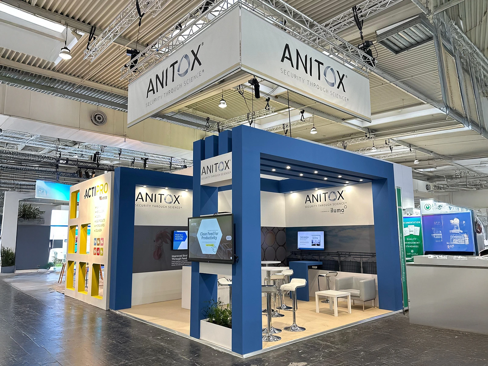 On-site Support & <br> Supervision