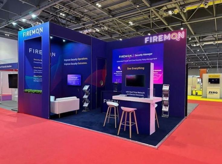Best Booth Design Services in Dubai for Trade Shows and Exhibitions
