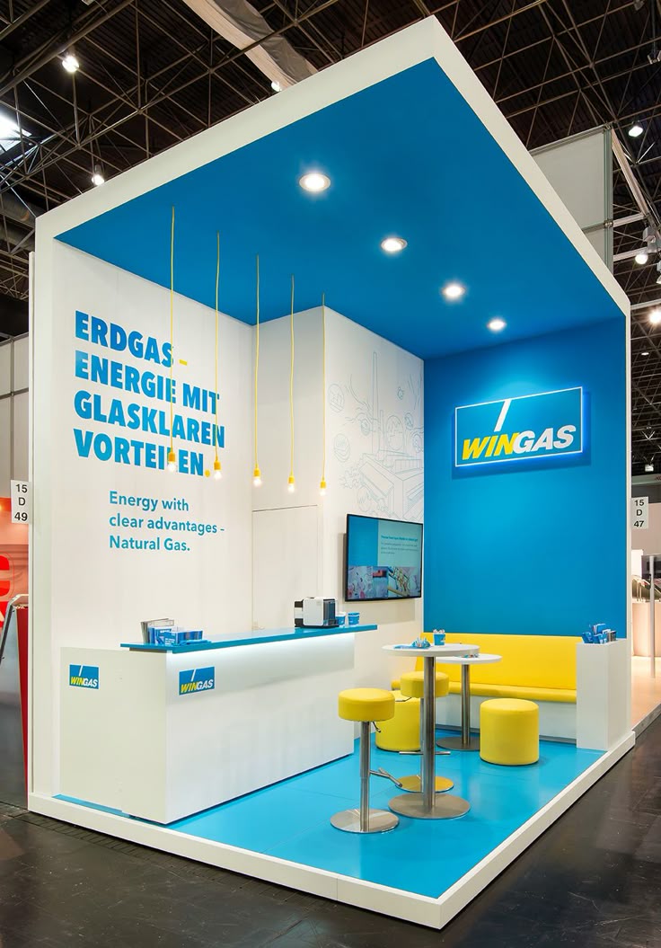 What Is Booth Design? A Complete Guide for Beginners