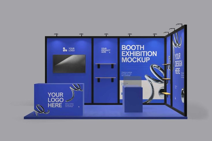 Custom Booth Fabrication vs Modular Booth Fabrication 