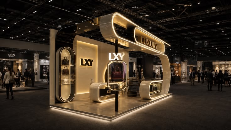 Benefits of Hiring an Exhibition Stand Contractor